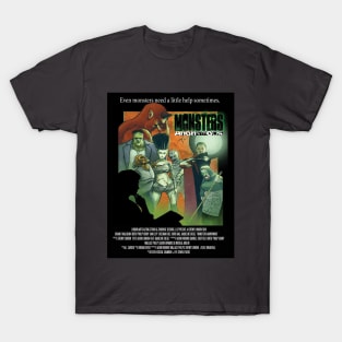 Monsters Anonymous T-Shirt